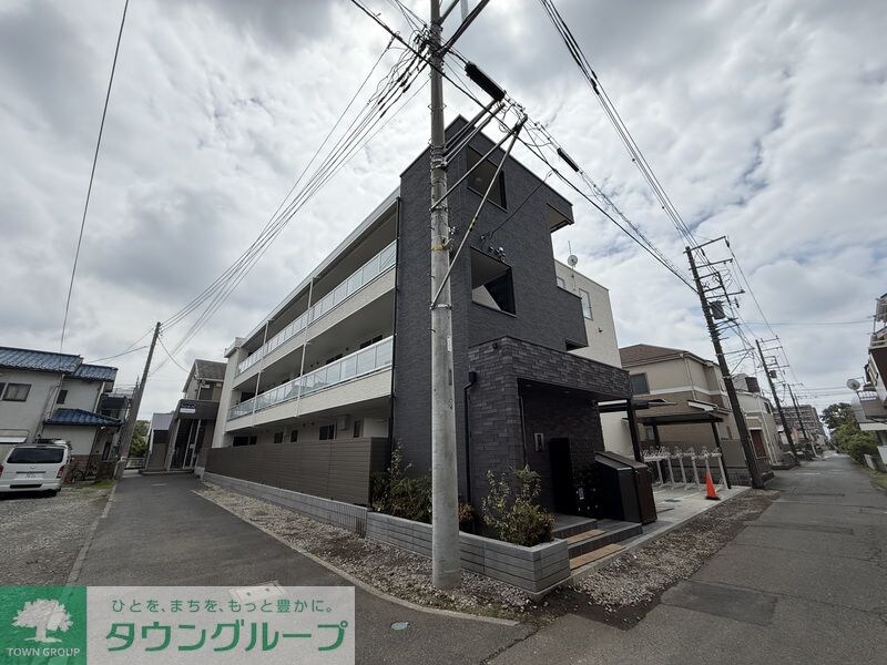 リブリ・相模大野IVの物件外観写真