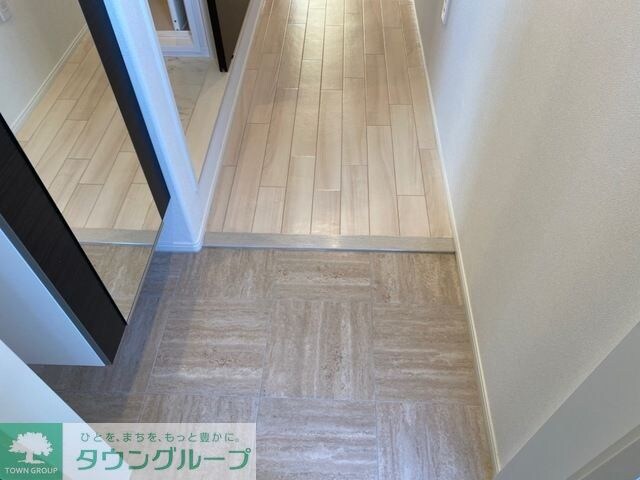 セントラルセブンの物件内観写真