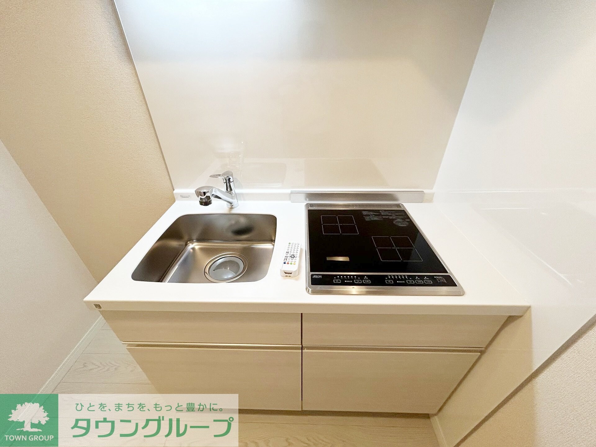 ベルヴィ鶴間の物件内観写真