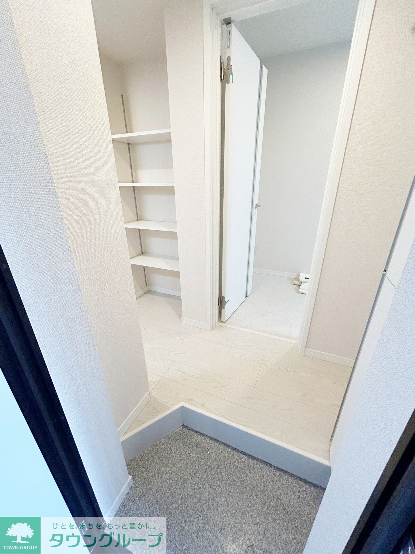 ベルヴィ鶴間の物件内観写真