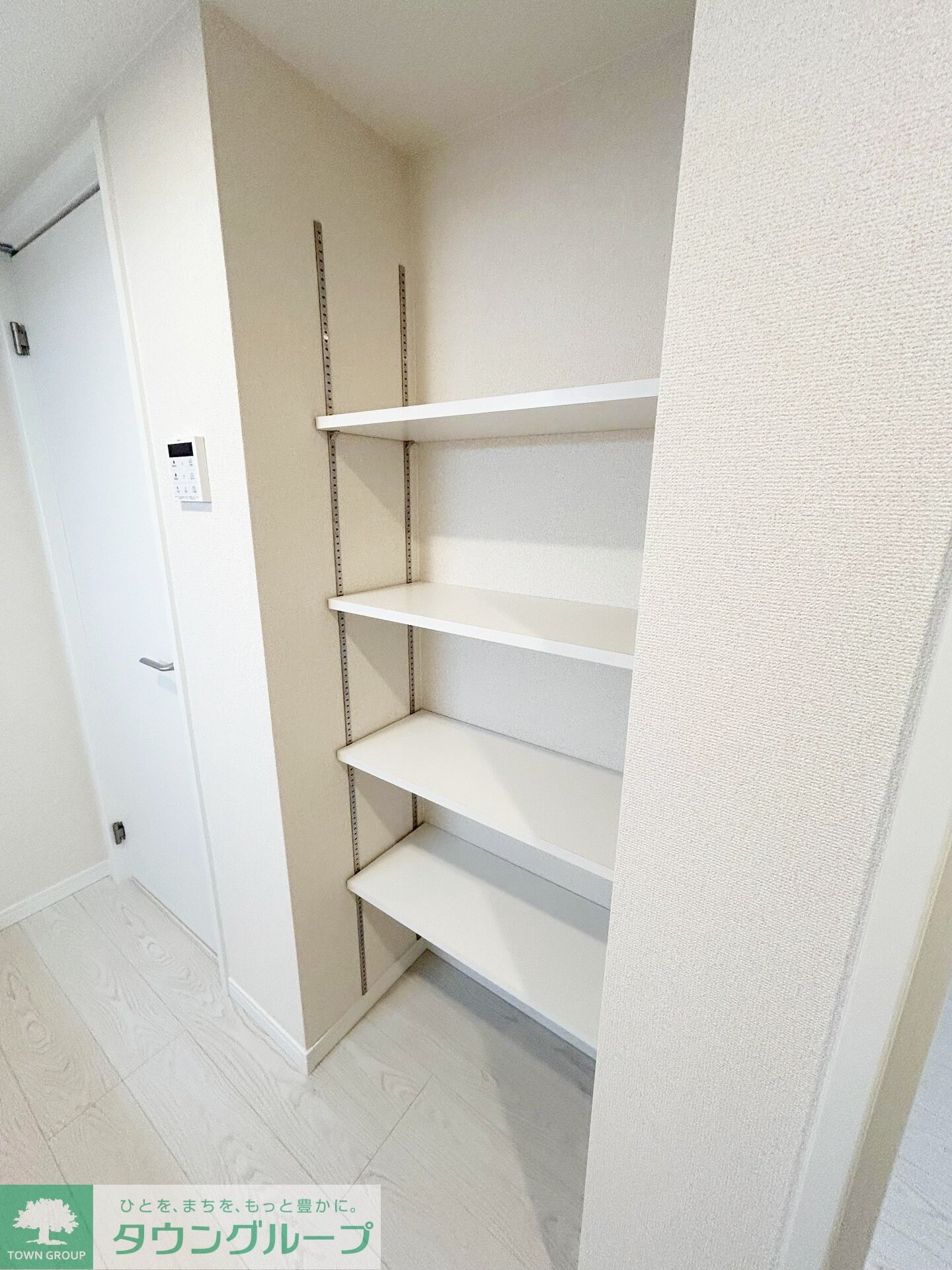 ベルヴィ鶴間の物件内観写真