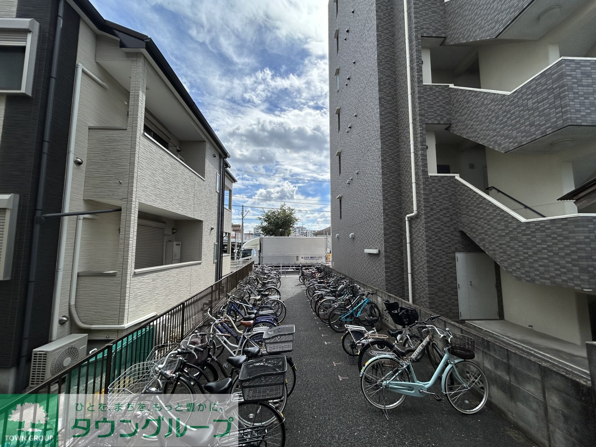 ベルヴィ鶴間の物件内観写真