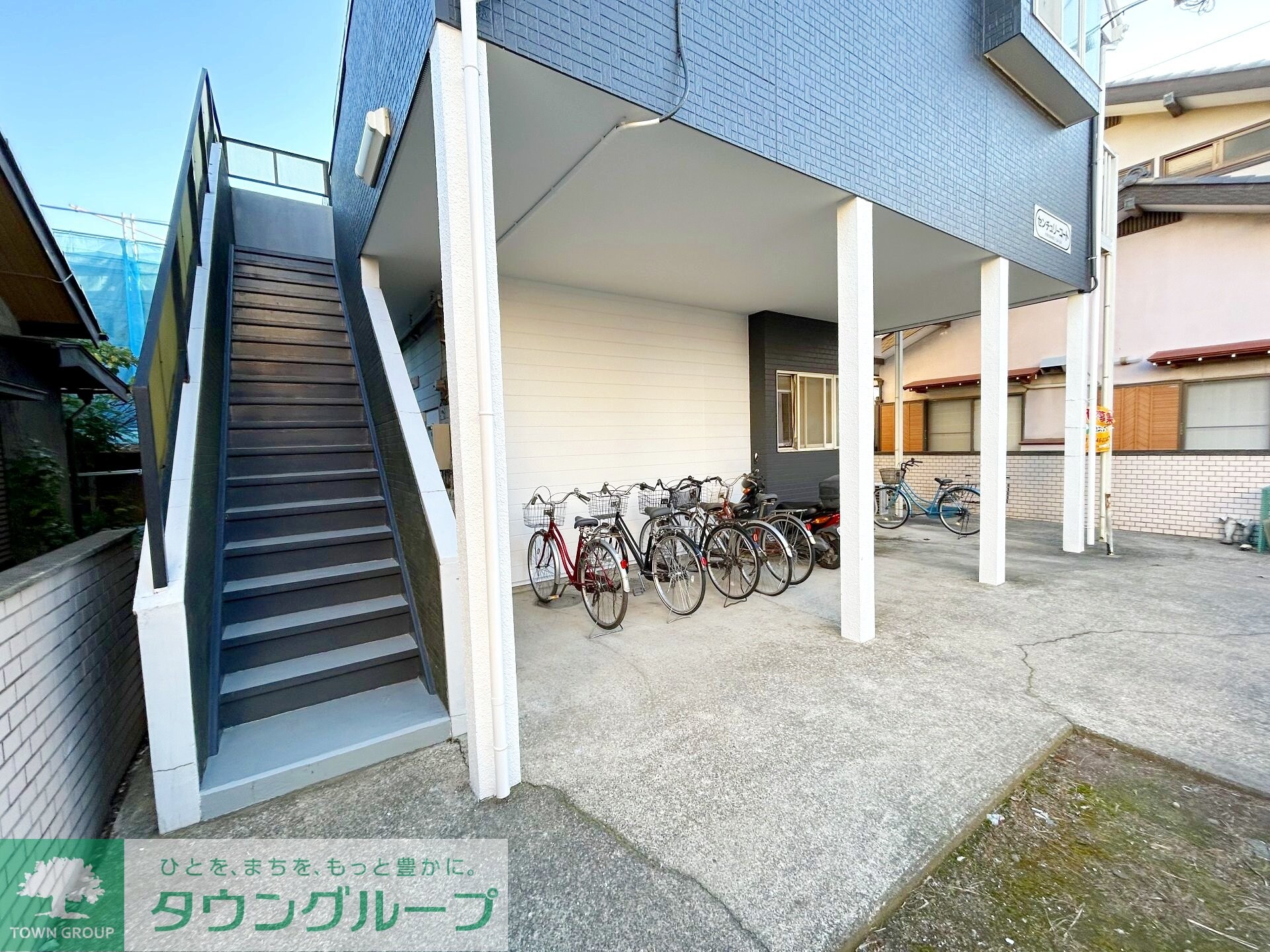 センチュリーコートの物件内観写真