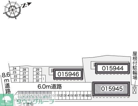 レオパレスサンブリッジVの物件内観写真