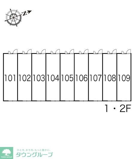 レオパレスサンブリッジVの物件内観写真