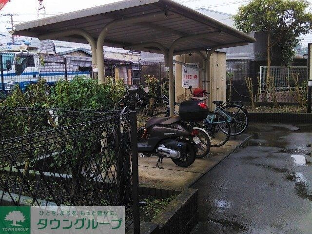 レオパレスサンブリッジVの物件内観写真