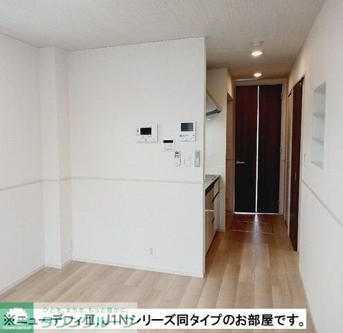 グラン・ハーモニー忠生公園の物件内観写真