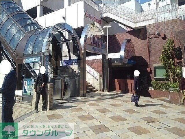 グラン・ハーモニー忠生公園の物件内観写真