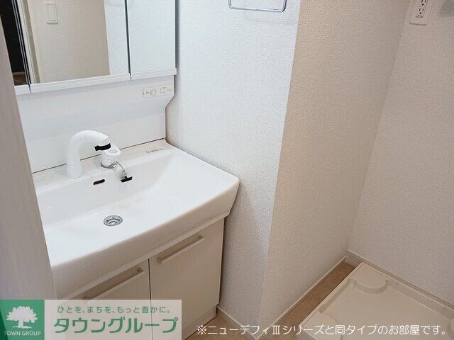 グラン・ハーモニー忠生公園の物件内観写真