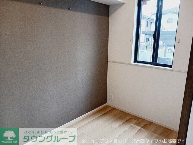 グラン・ハーモニー忠生公園の物件内観写真