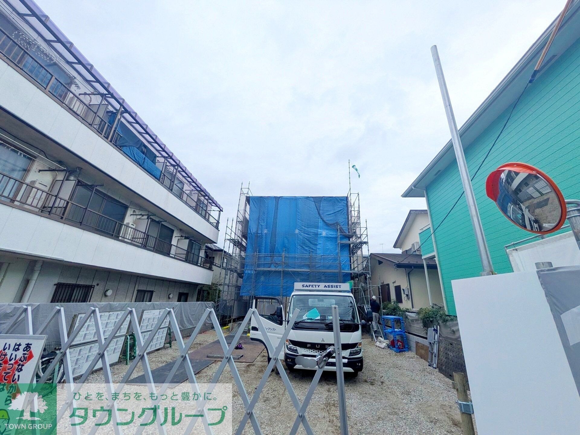 エスペリア中央林間5丁目の物件外観写真