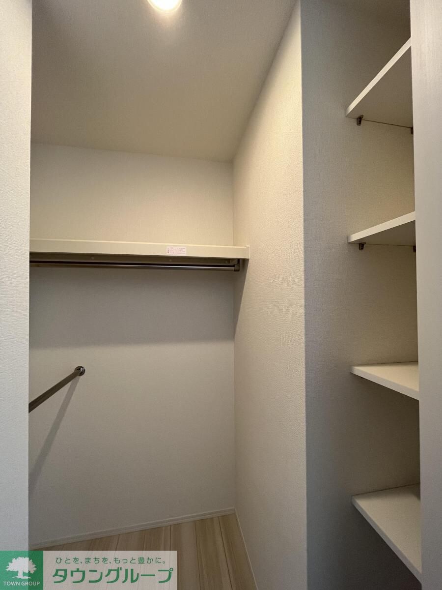 プラティアの物件内観写真