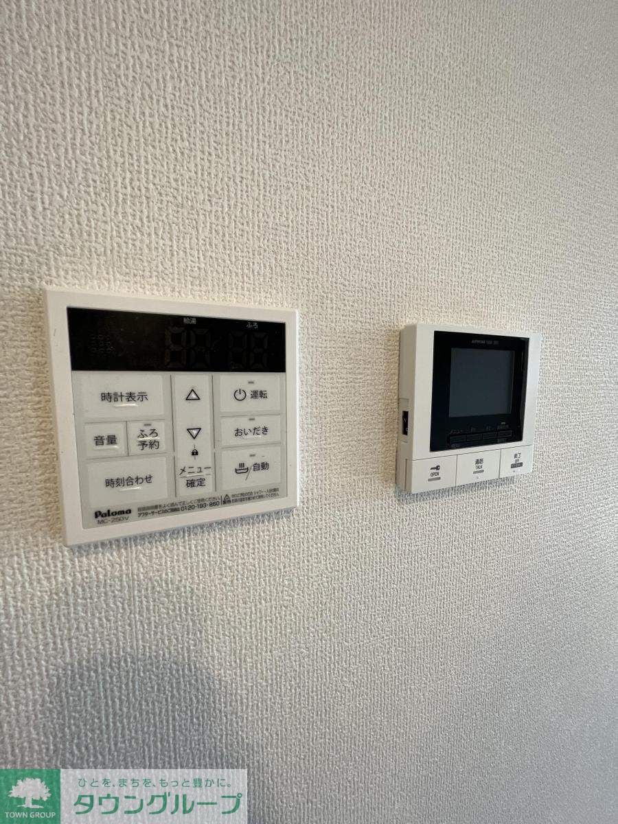 プラティアの物件内観写真