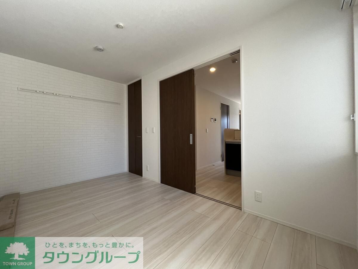 プラティアの物件内観写真