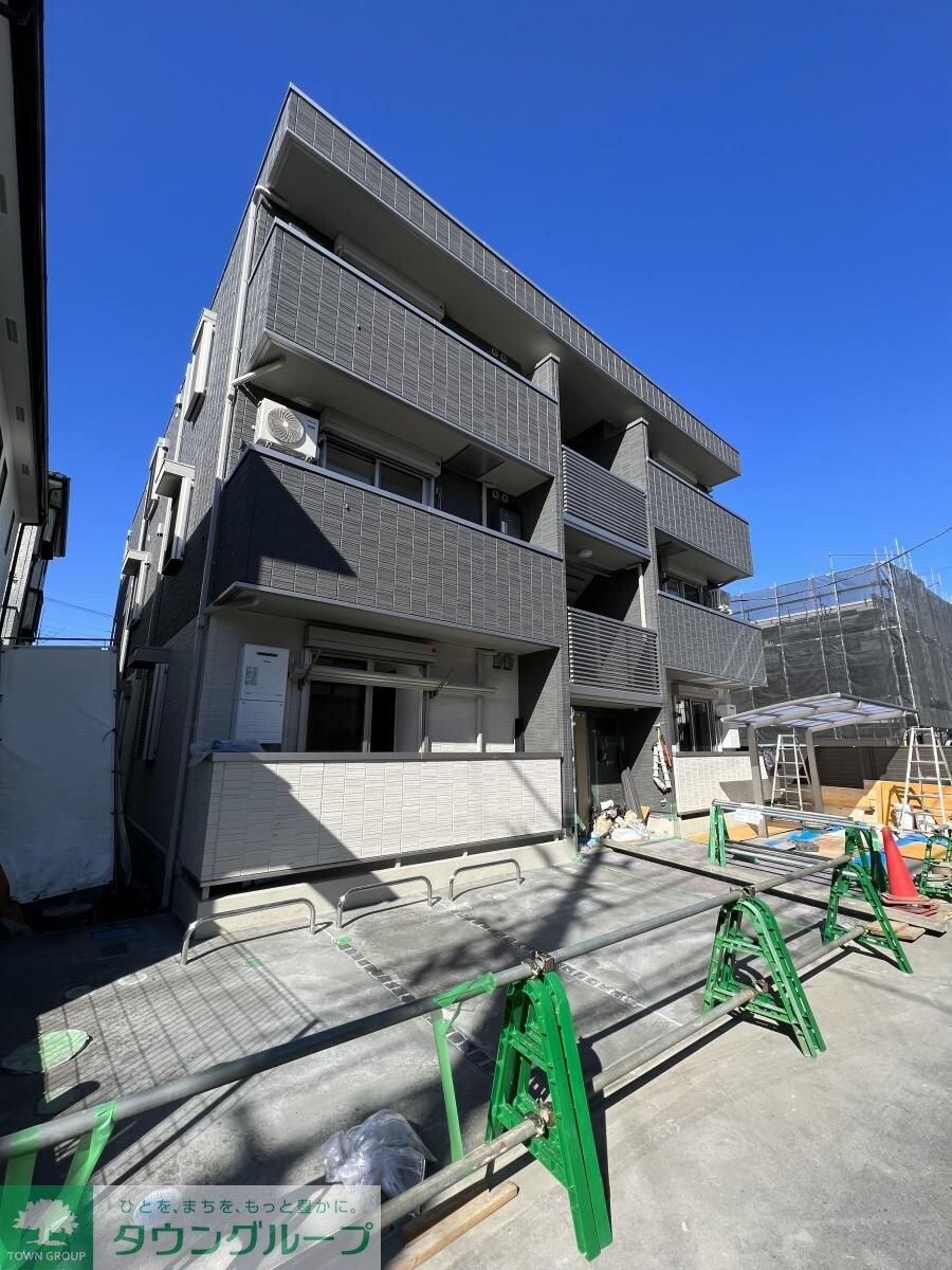 プラティアの物件内観写真