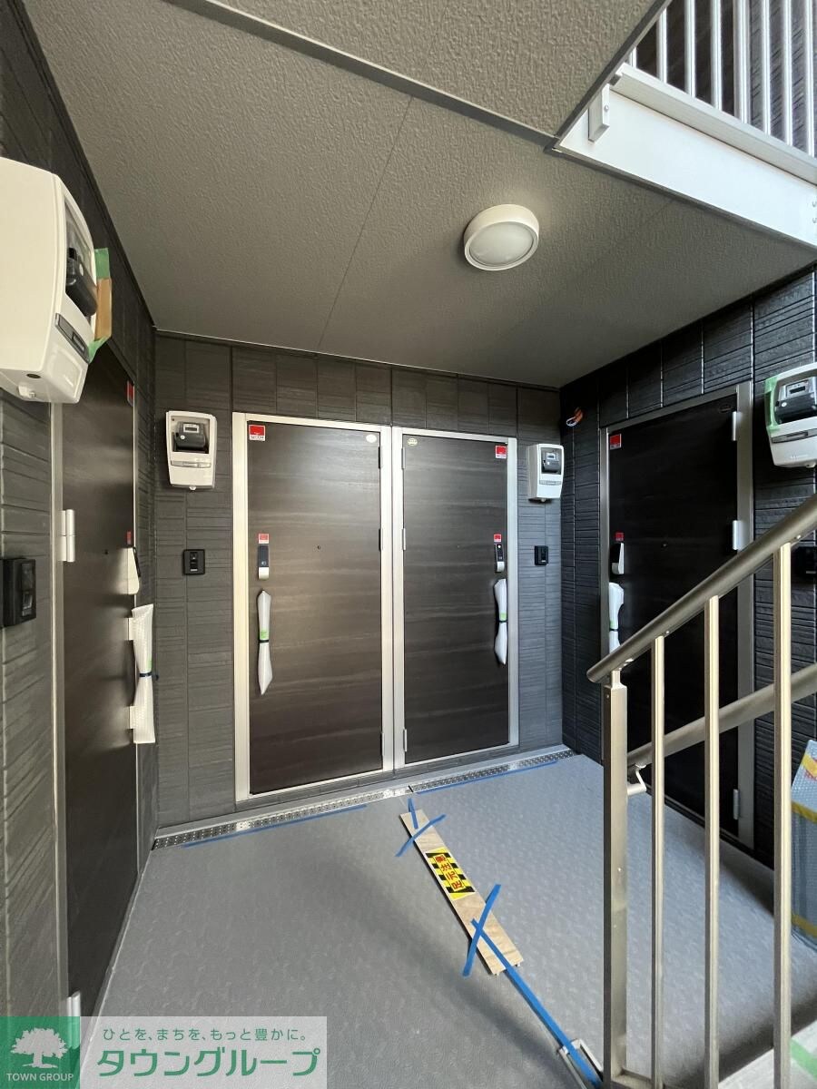 プラティアの物件内観写真