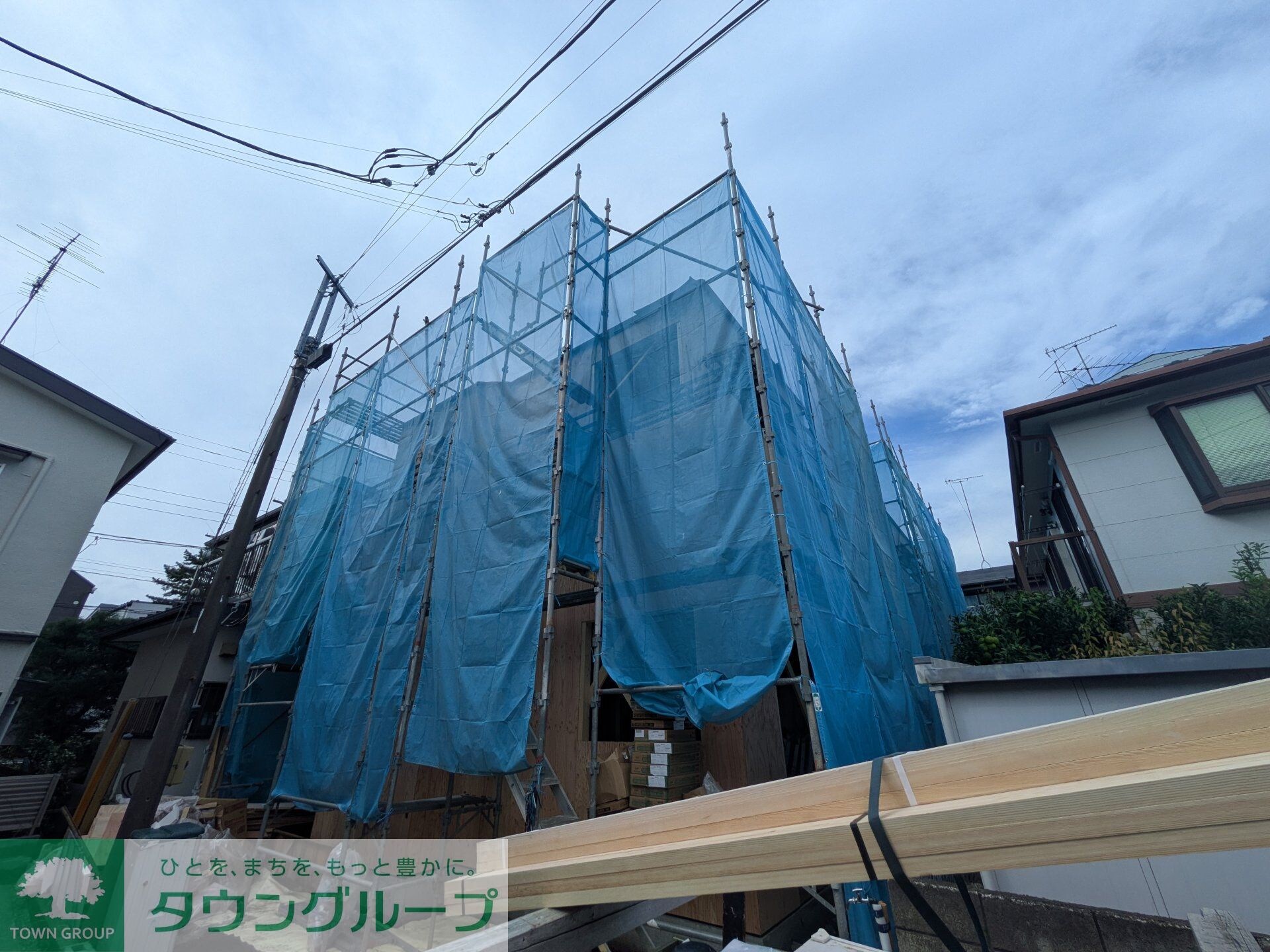 アザーレ・キュリオス中央林間の物件内観写真