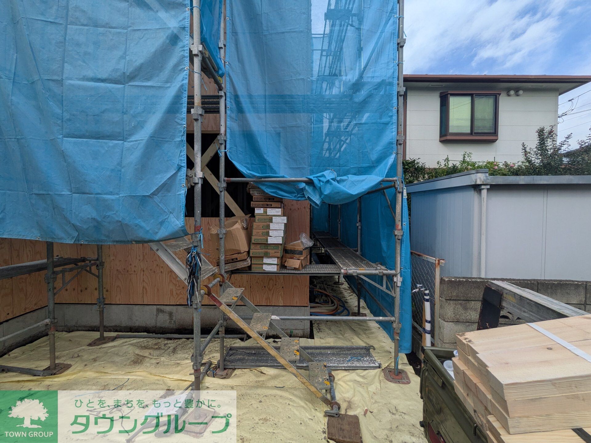 アザーレ・キュリオス中央林間の物件内観写真