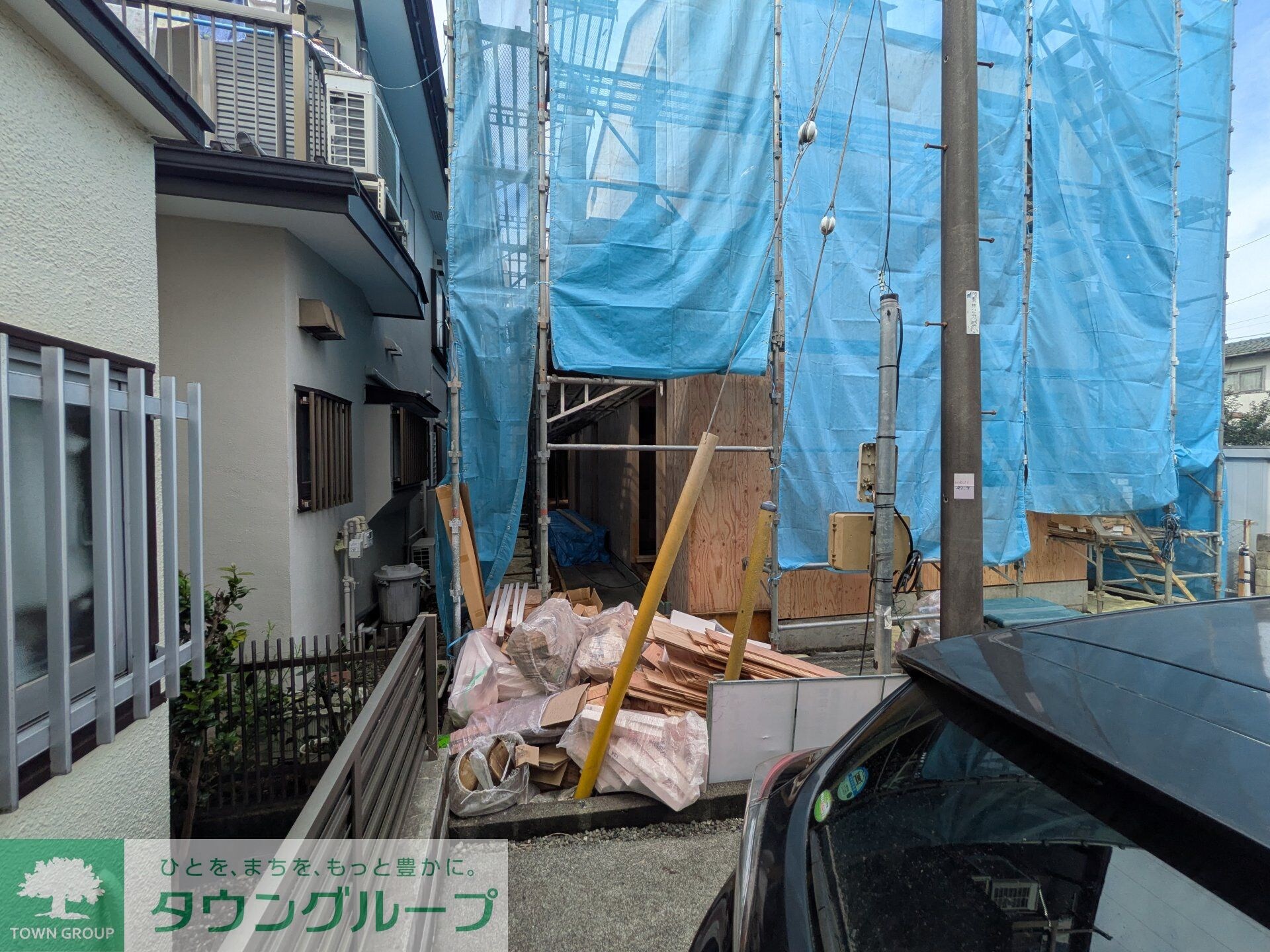 アザーレ・キュリオス中央林間の物件内観写真