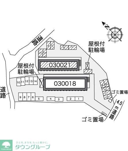 レオパレスIZM IVの物件内観写真