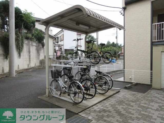 レオパレスIZM IVの物件内観写真