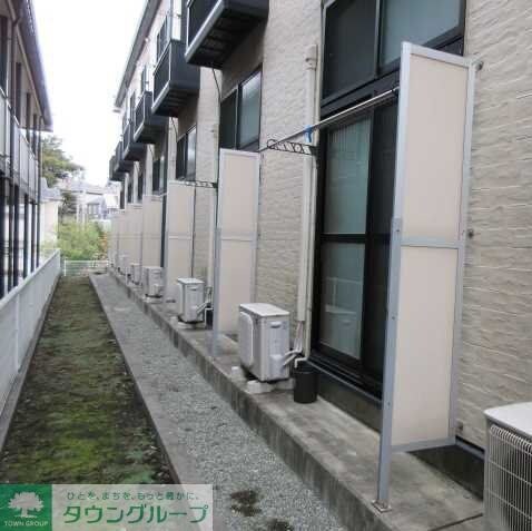 レオパレスIZM IVの物件内観写真