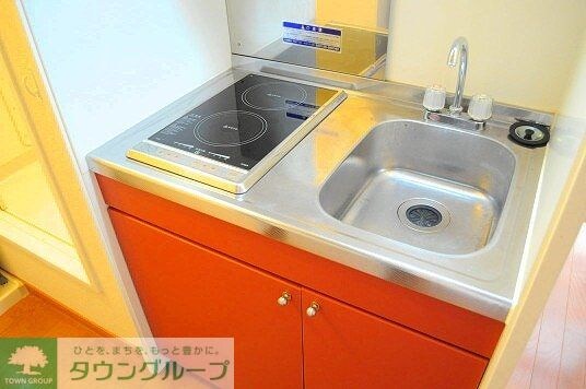 レオパレスIZM IVの物件内観写真