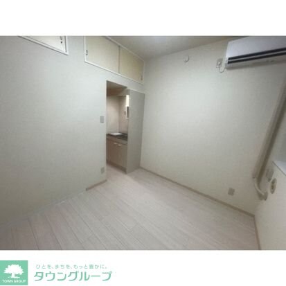 パンシオン南林間B棟の物件内観写真