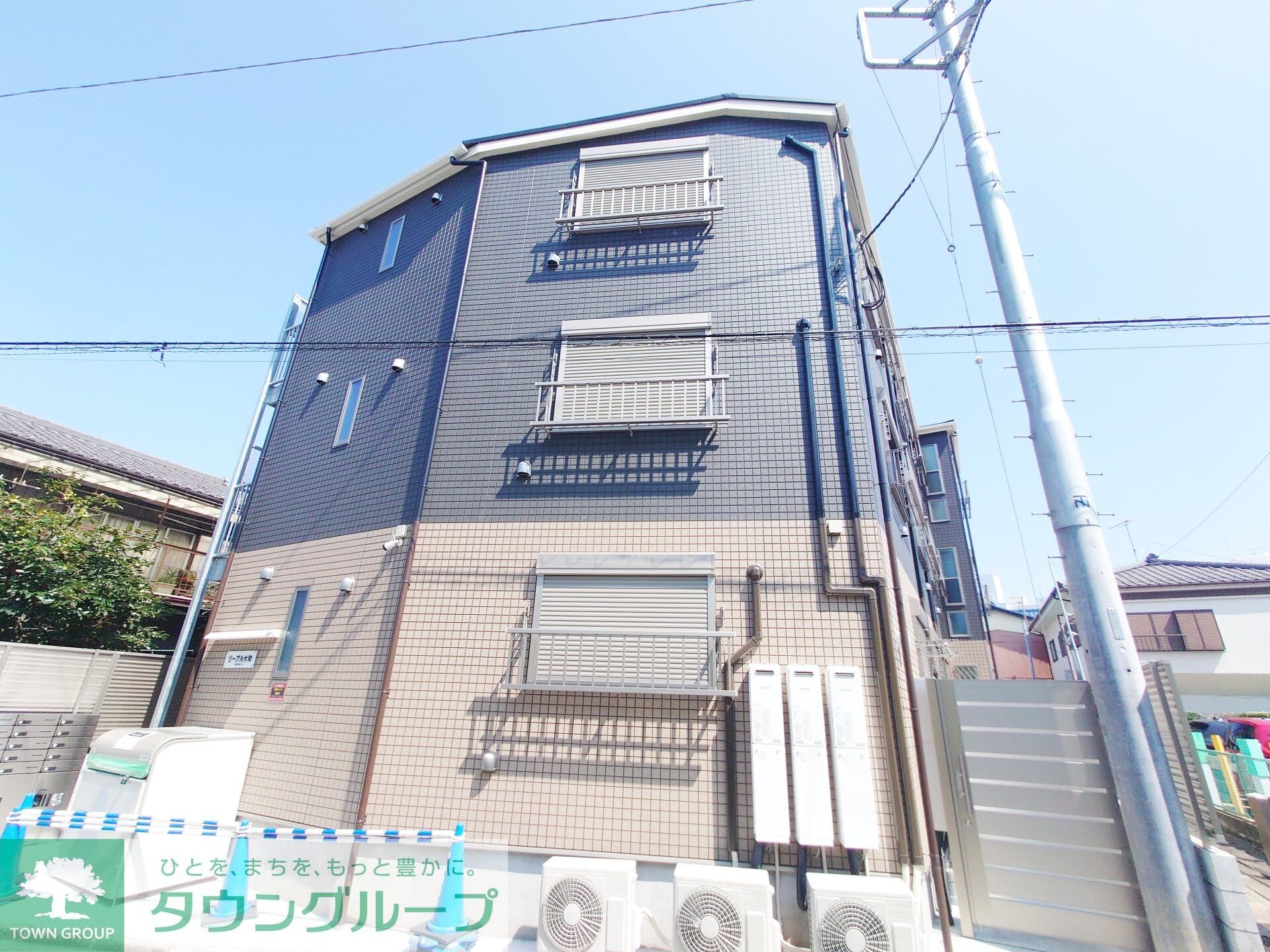 リーブル大和の物件内観写真