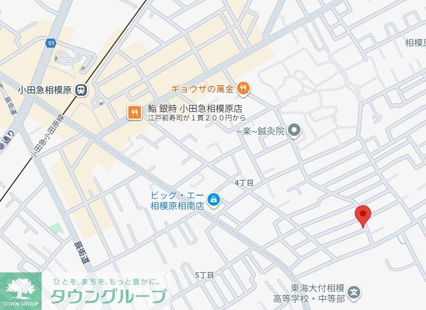 Waonette 相南の物件内観写真