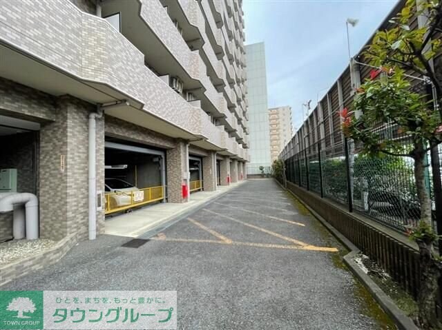 ライオンズプラザ海老名の物件内観写真