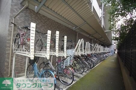 ライオンズプラザ海老名の物件内観写真