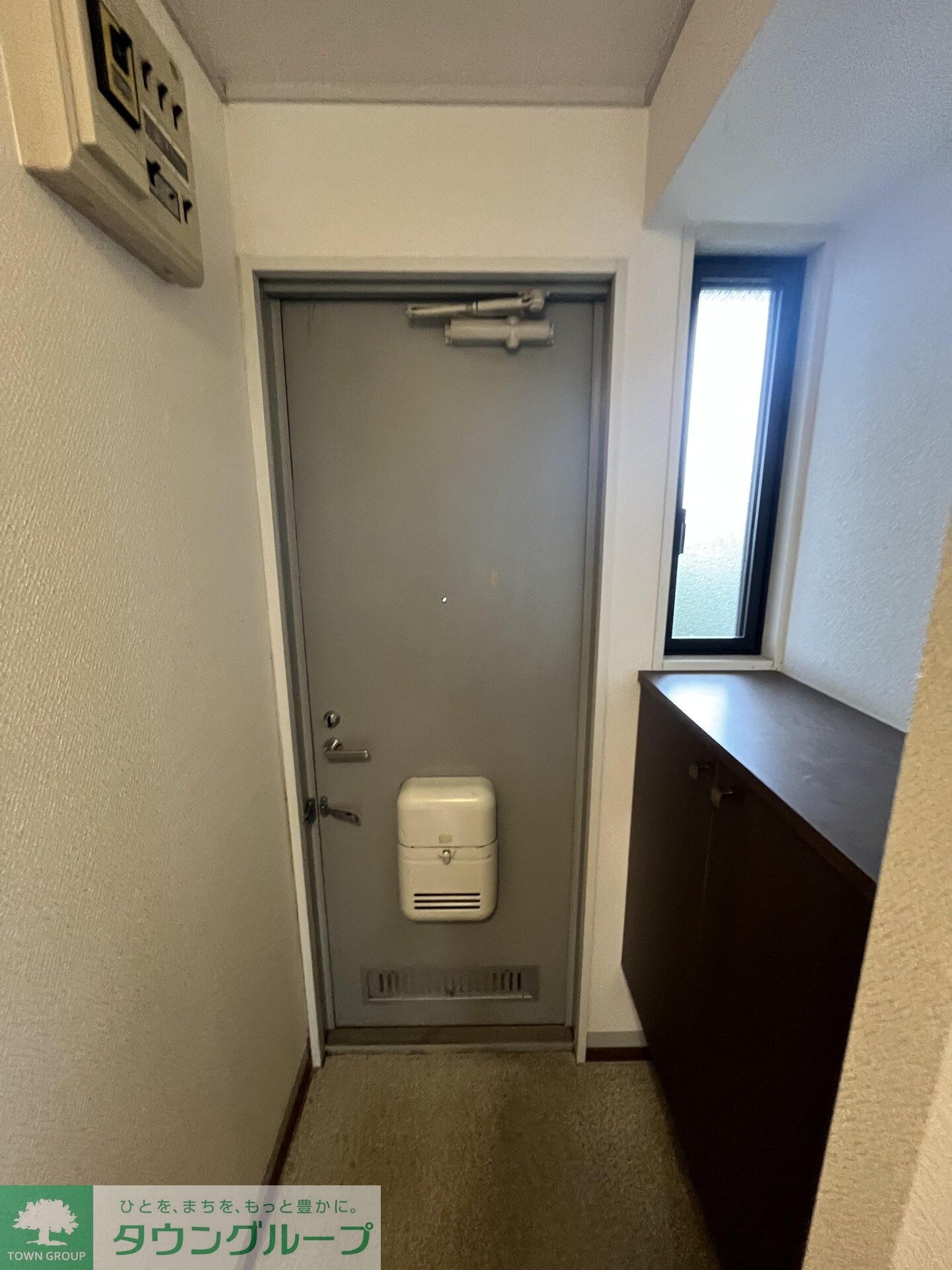 フォレストヴィラ北斗の物件内観写真