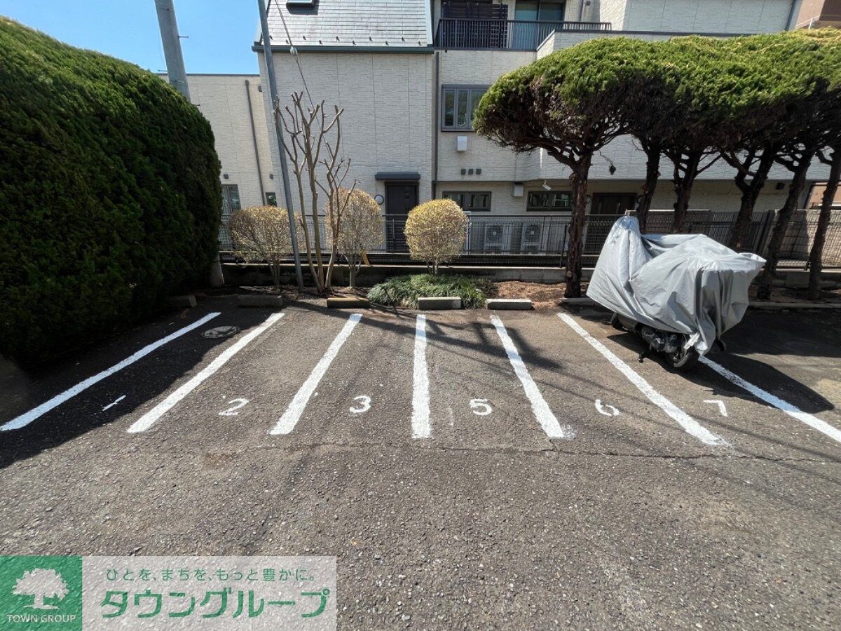 フォレストヴィラ北斗の物件内観写真