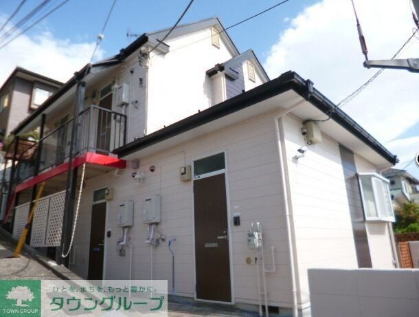 グレースハイツの物件外観写真