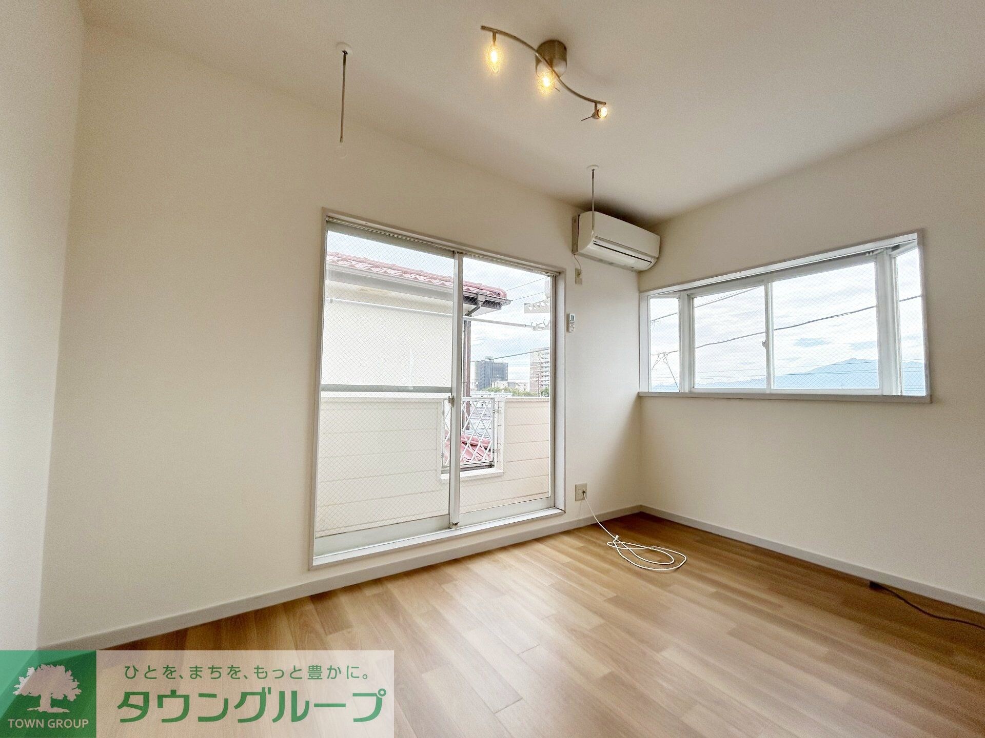 グレースハイツの物件内観写真