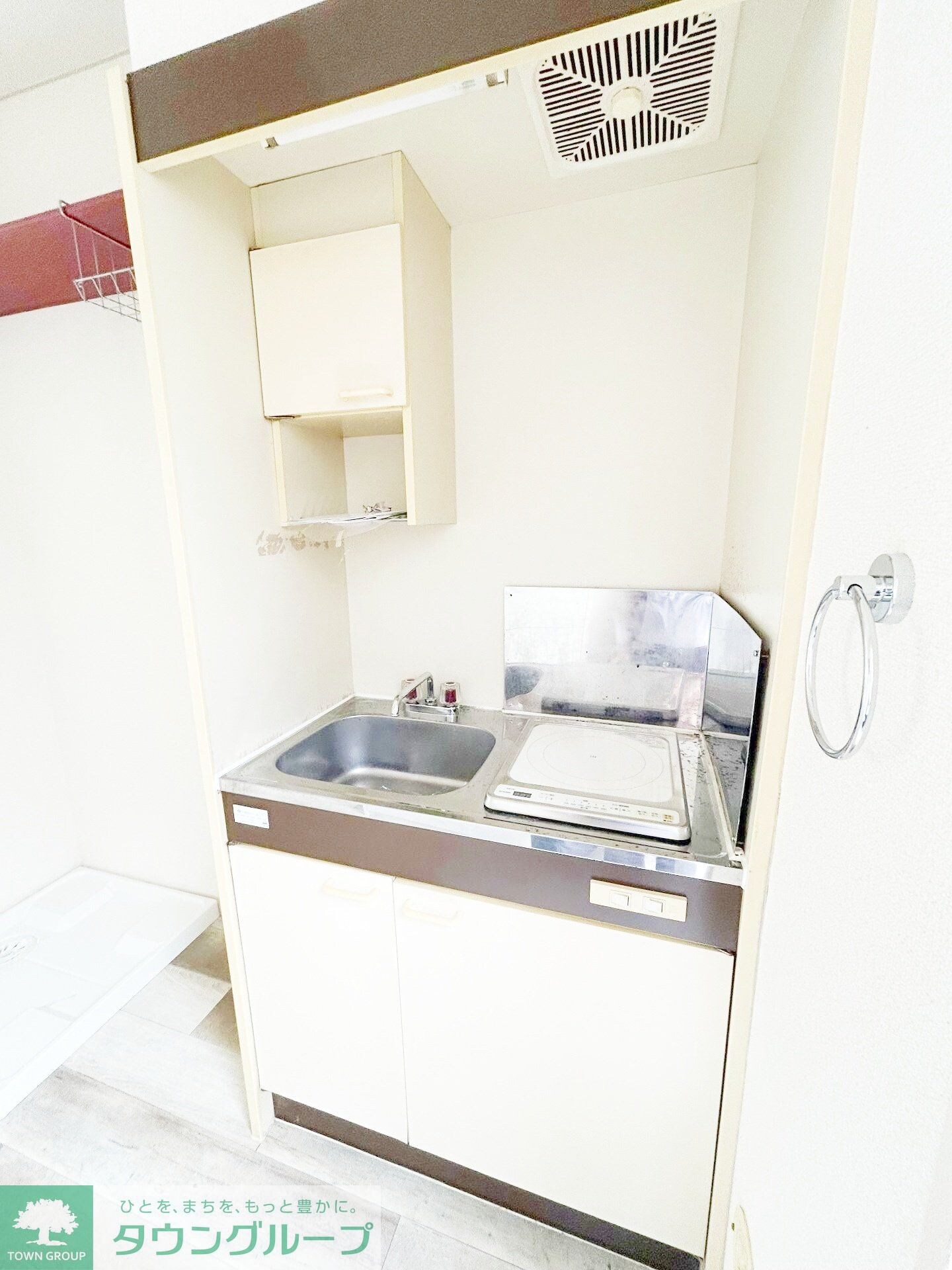 グレースハイツの物件内観写真