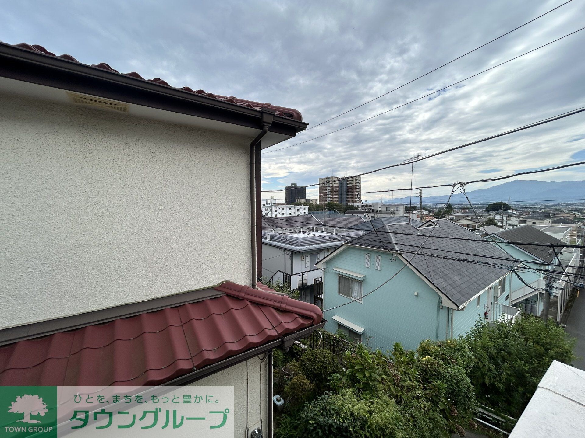 グレースハイツの物件内観写真