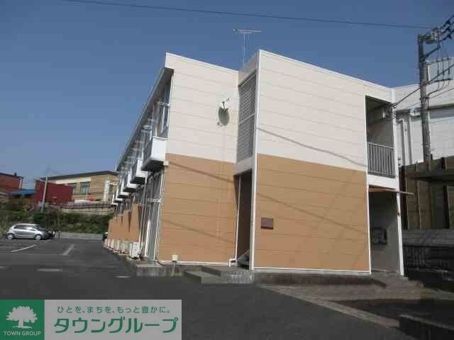 レオパレスルミエール テラオの物件外観写真