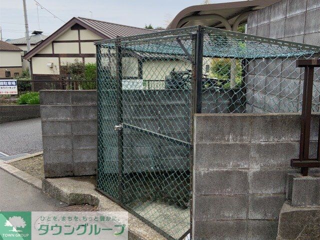 レオパレスルミエール テラオの物件内観写真