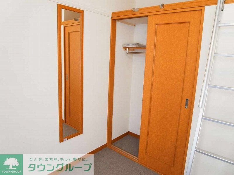 レオパレスルミエール テラオの物件内観写真