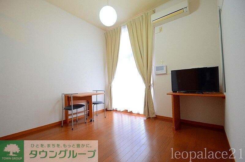 レオパレスルミエール テラオの物件内観写真