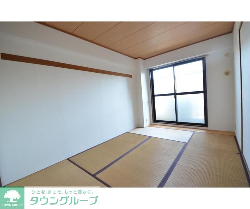 ジュネス中町の物件内観写真