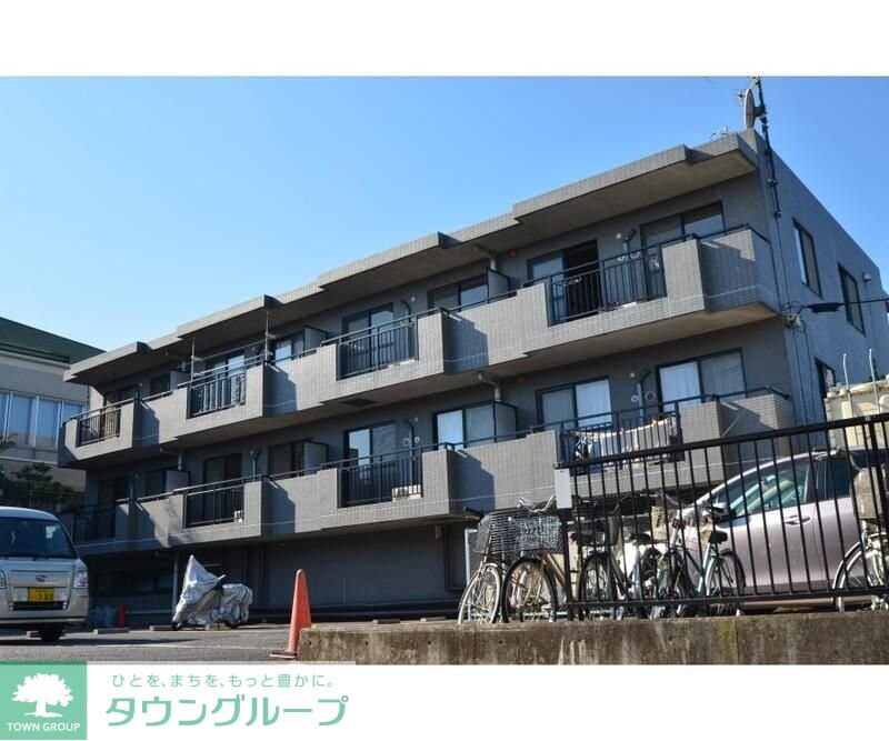 ジュネス中町の物件内観写真