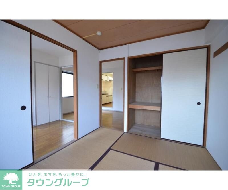 ジュネス中町の物件内観写真