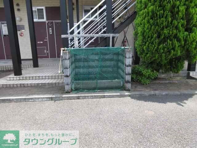 レオパレスサンピュアIの物件内観写真