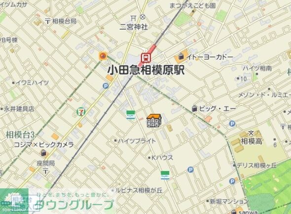 エスペリア相模が丘5丁目の物件内観写真