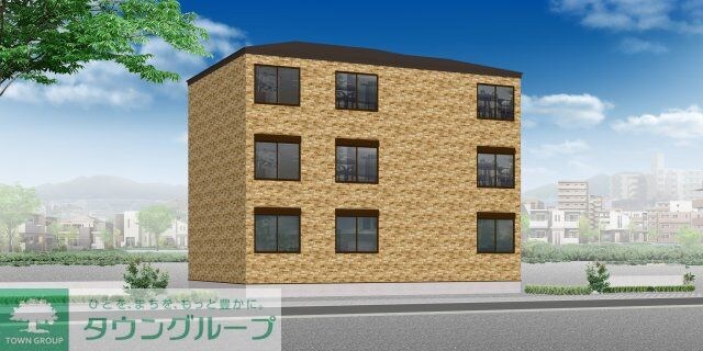 ベイルームさがみ野の物件外観写真