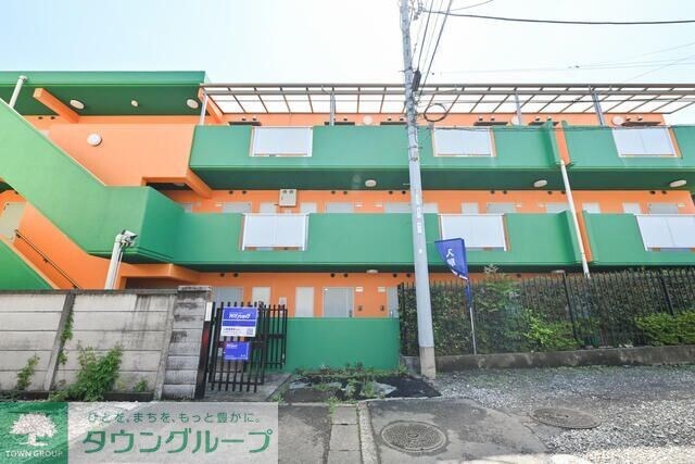 コンフォート長津田の物件内観写真