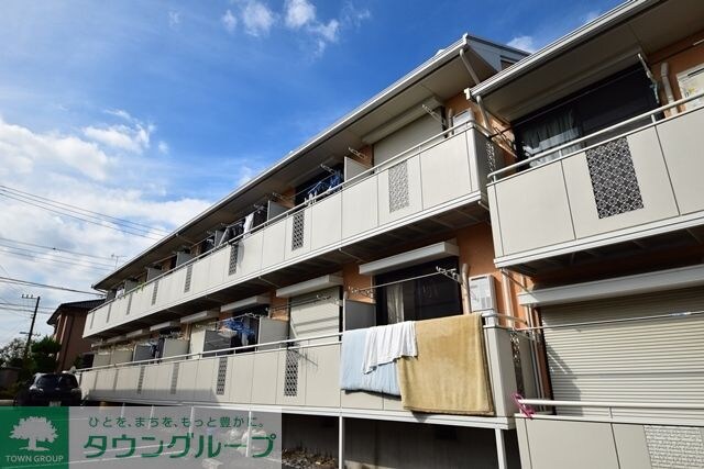 シェトワ瀬谷の物件外観写真